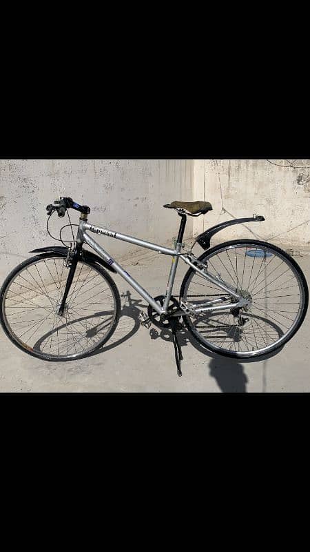 Bicycle in good condition 3