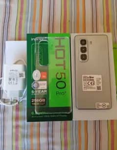 Infinix hot 50pro plus 14days used