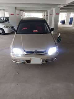 Suzuki Cultus VXR 2006 Converted to Vxl