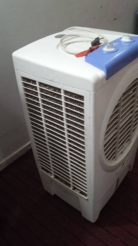 Boss Room Air Cooler 2