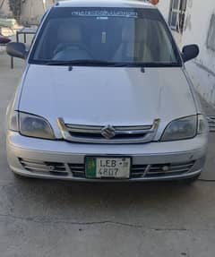 Suzuki Cultus VXL 2008