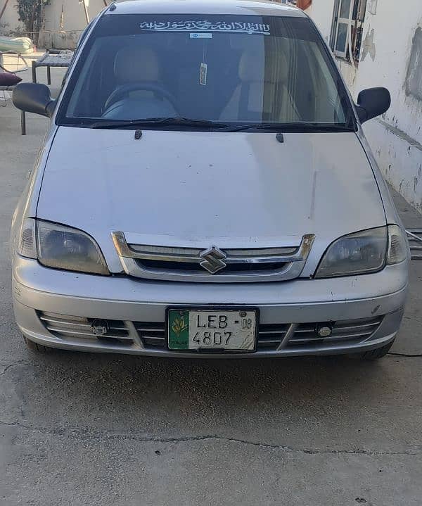 Suzuki Cultus VXL 2008 0