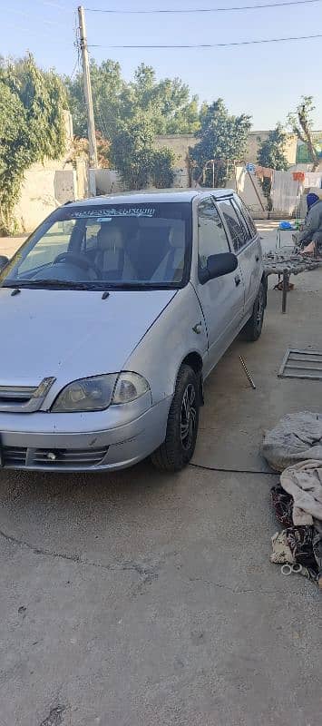 Suzuki Cultus VXL 2008 6