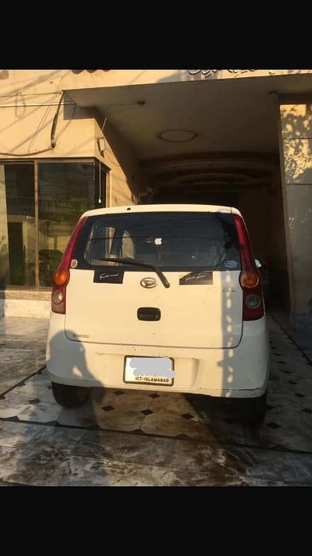 Daihatsu Mira 2008 0