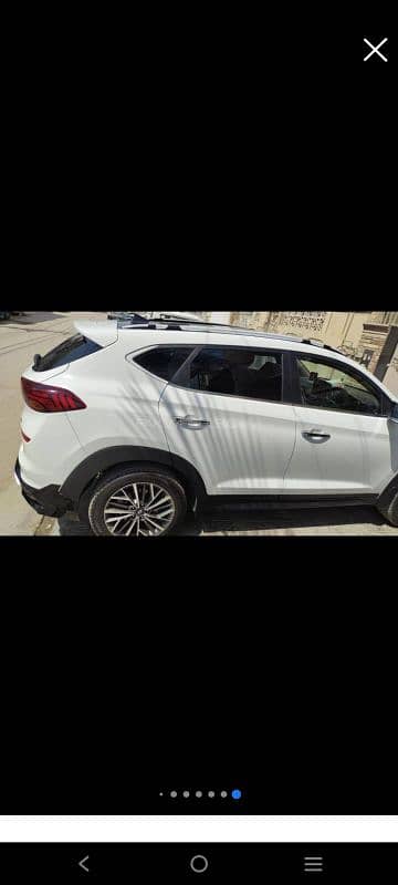 Hyundai Tucson 2022 1