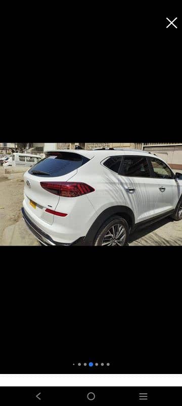 Hyundai Tucson 2022 10