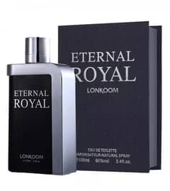 Eternal Royal Perfume For Men EDT-100 ML -Long-Lasting  03262829731