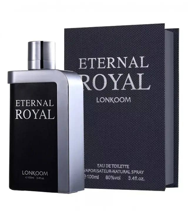 Eternal Royal Perfume For Men EDT-100 ML -Long-Lasting  03262829731 0