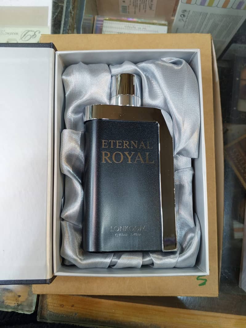 Eternal Royal Perfume For Men EDT-100 ML -Long-Lasting  03262829731 2