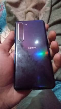 aquos r5g non pta