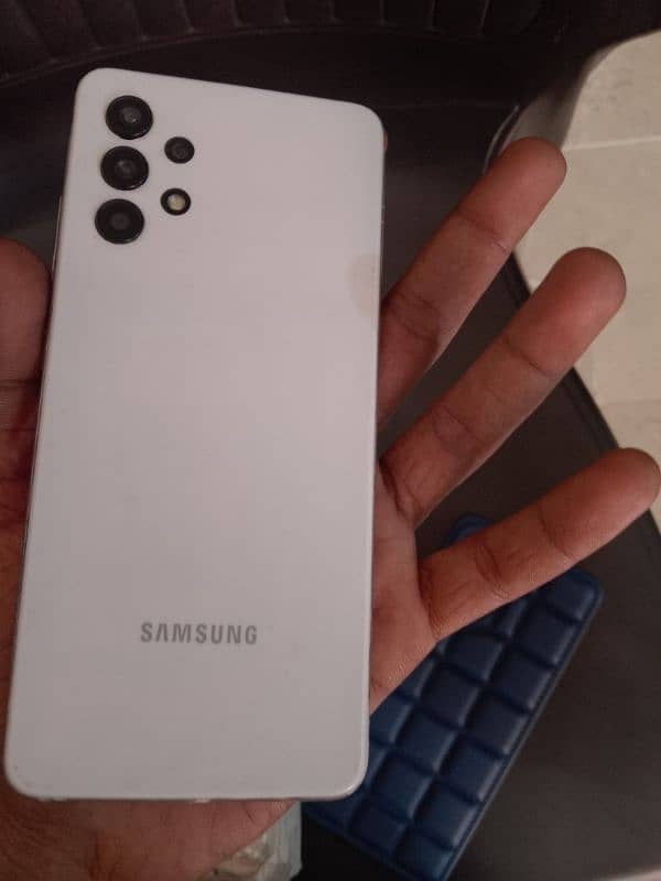 Samsung A 32 official PTA approved 0