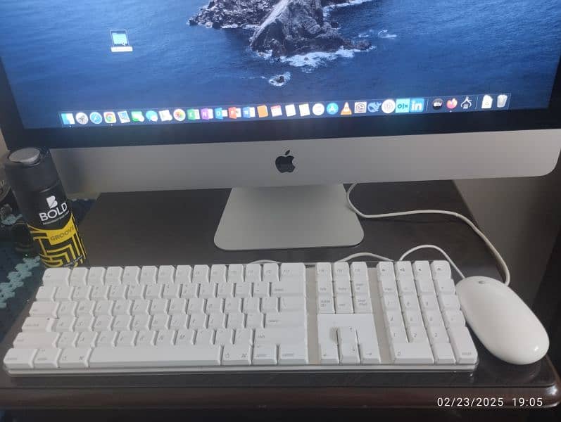 Apple iMac 27" late 2013 3