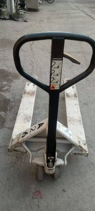 Hand Lifters, Stacker 6