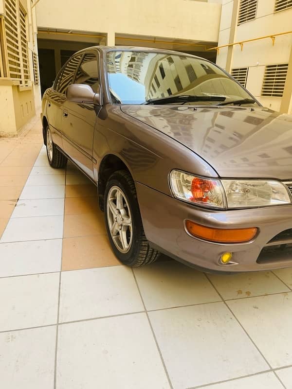 Toyota Corolla GLI 1999 4