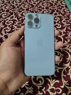 Iphone 13 pro max non ptA