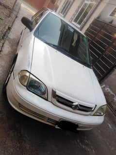 Suzuki Cultus VXR 2007