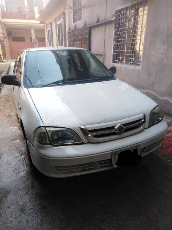 Suzuki Cultus VXR 2007 4