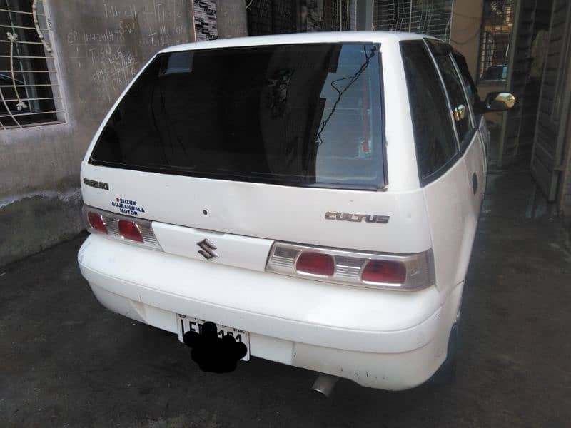 Suzuki Cultus VXR 2007 5