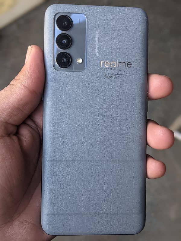 realme gt master addition 6