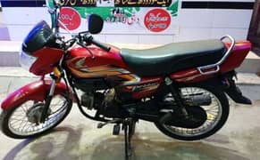 Honda prider 100 Karachi 2022decembr