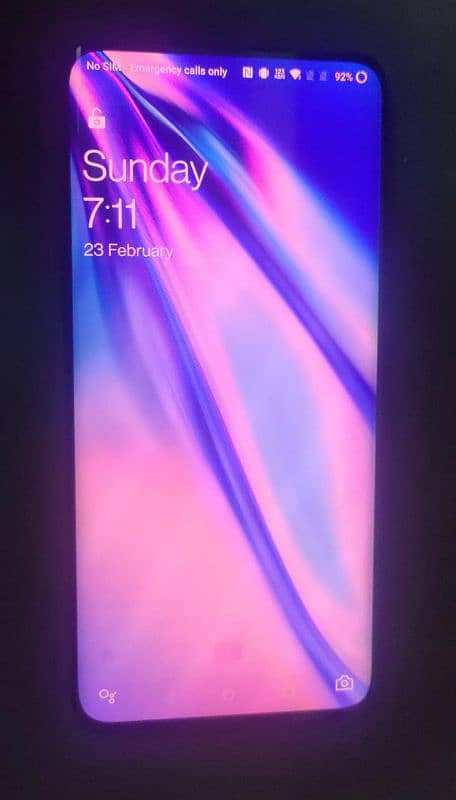 OnePlus 7 pro 8/256gb blue color 1