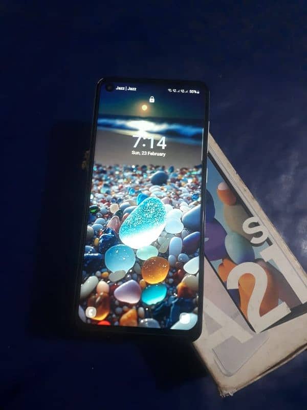 SAMSUNG GALAXY A21S 4/64 GB EXCHANGE POSSIBLE 3