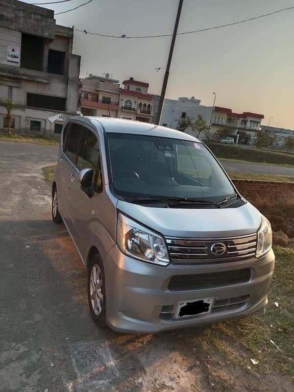 Daihatsu Move 2018 6