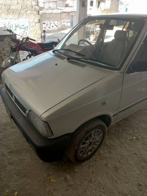 Suzuki Mehran VXR 2010 0