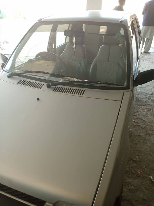 Suzuki Mehran VXR 2010 1