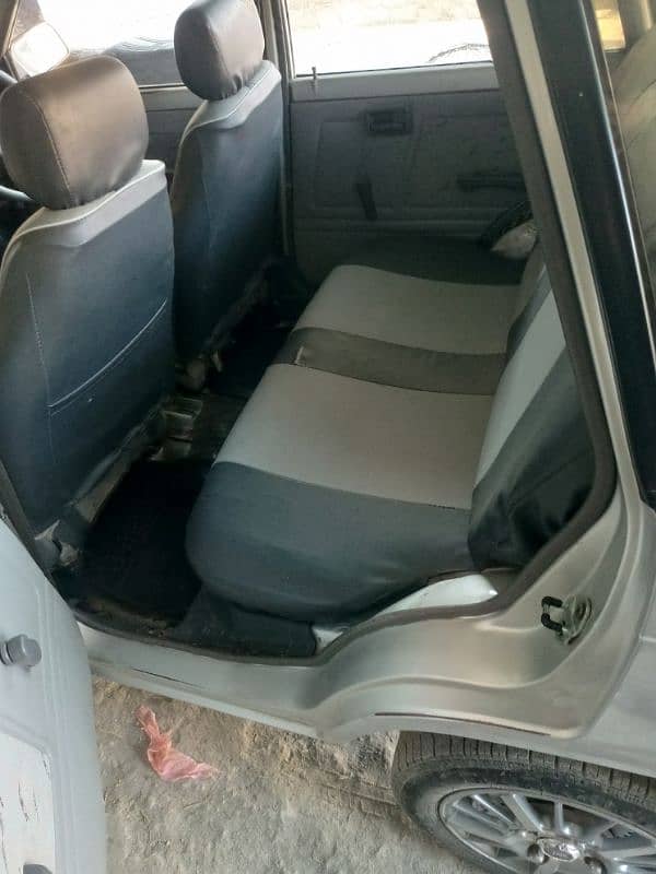 Suzuki Mehran VXR 2010 2