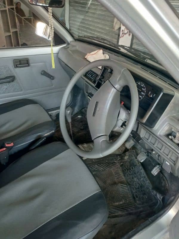 Suzuki Mehran VXR 2010 3