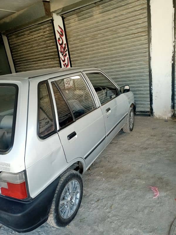 Suzuki Mehran VXR 2010 4