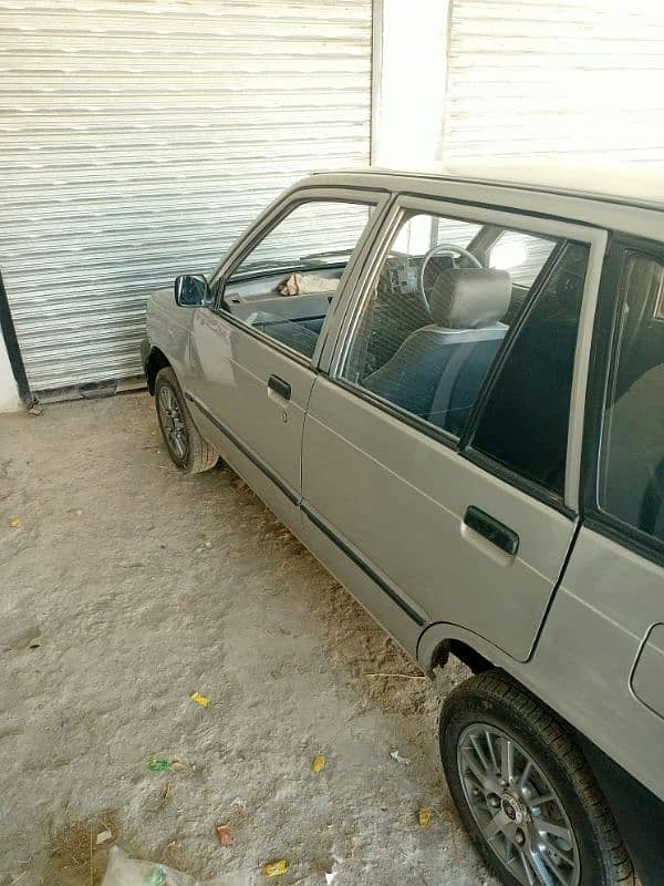 Suzuki Mehran VXR 2010 5