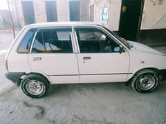 Suzuki Mehran 1996