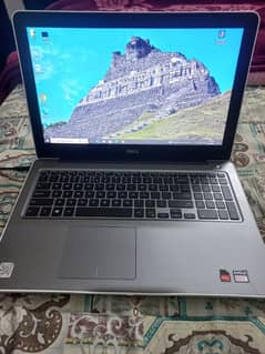 inspiron 15-5565 Dell E2- 9000 RADEON R2 Laptop for sale