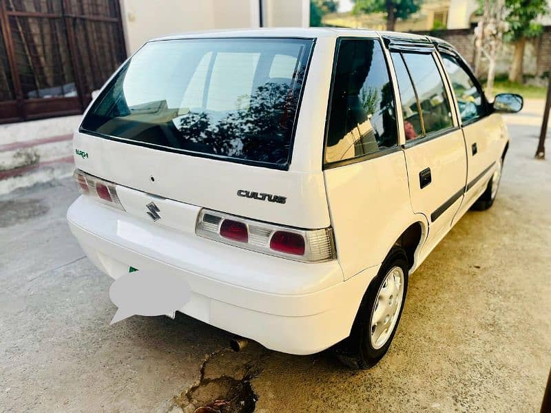 Suzuki Cultus VXR Model [2013] 0