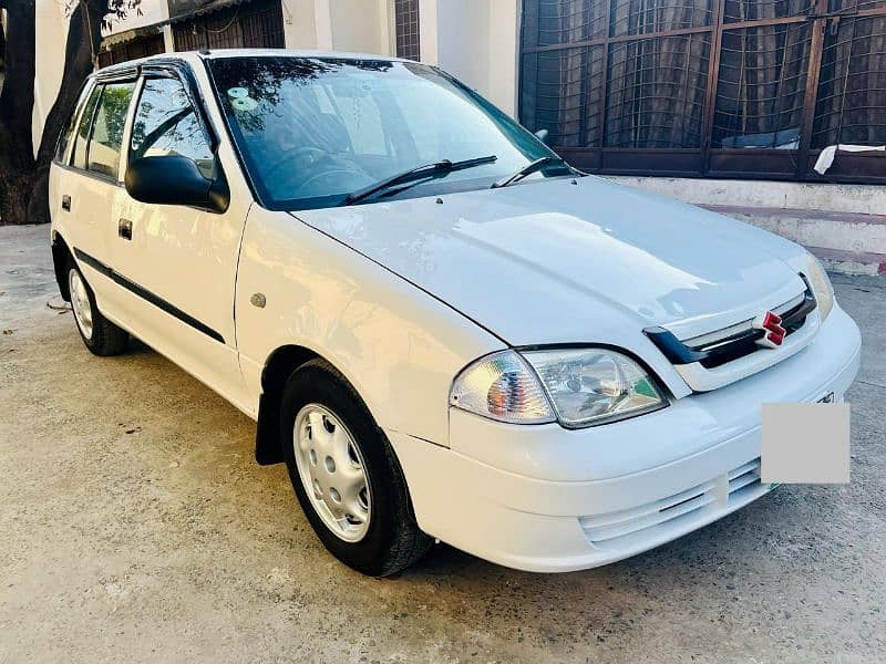 Suzuki Cultus VXR Model [2013] 9