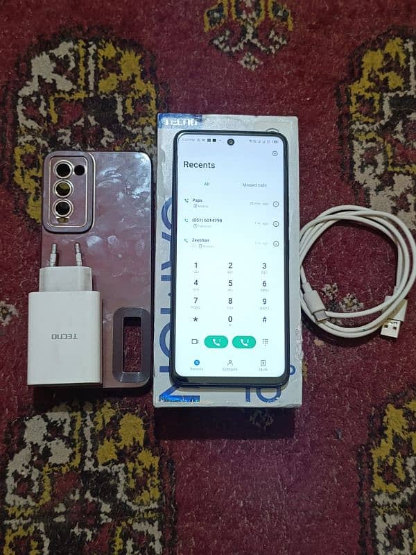 Tecno Camon 18P 8/128GB 7