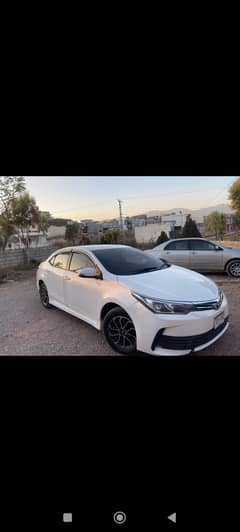 Toyota Corolla XLI 2015