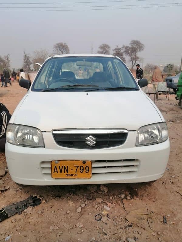 Suzuki Alto 2011 0