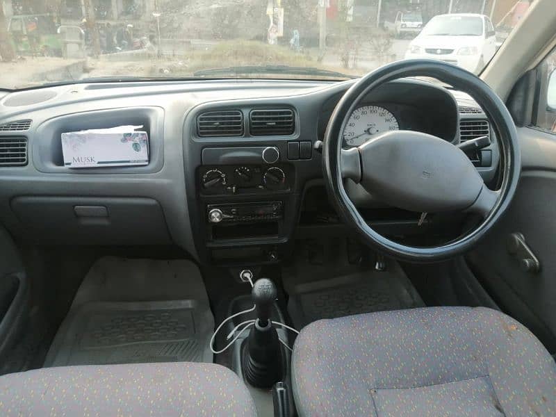 Suzuki Alto 2011 4