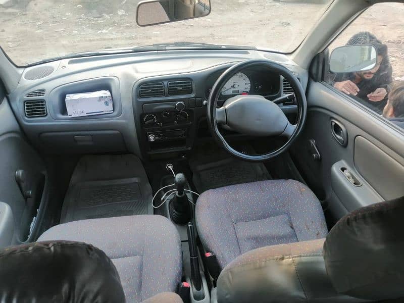 Suzuki Alto 2011 9