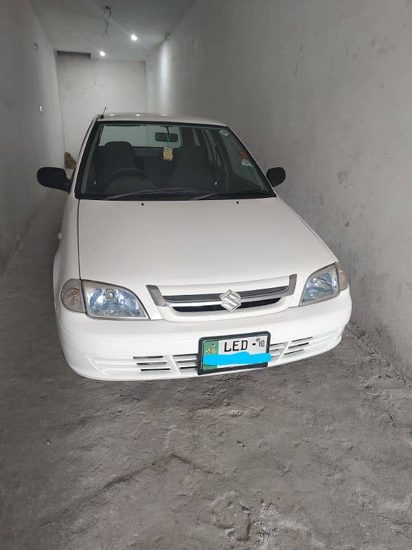 Suzuki Cultus VXR 2010 0