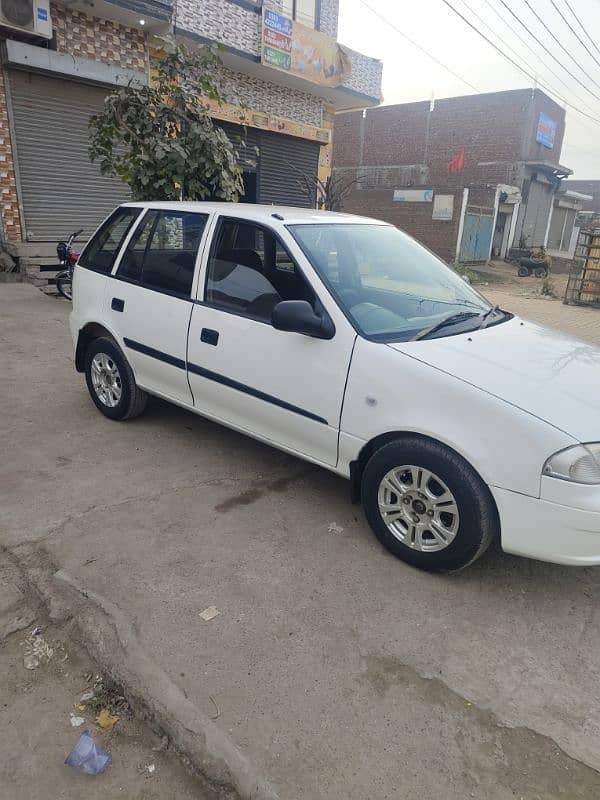 Suzuki Cultus VXR 2010 7