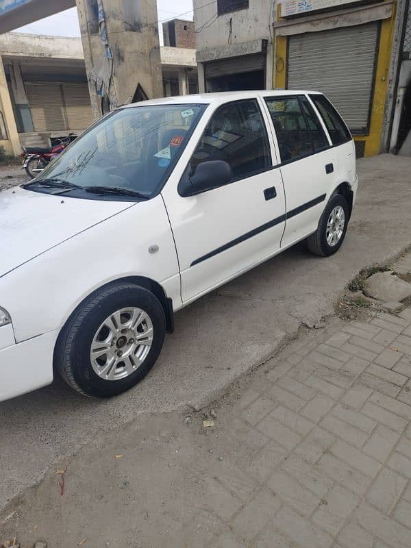 Suzuki Cultus VXR 2010 8