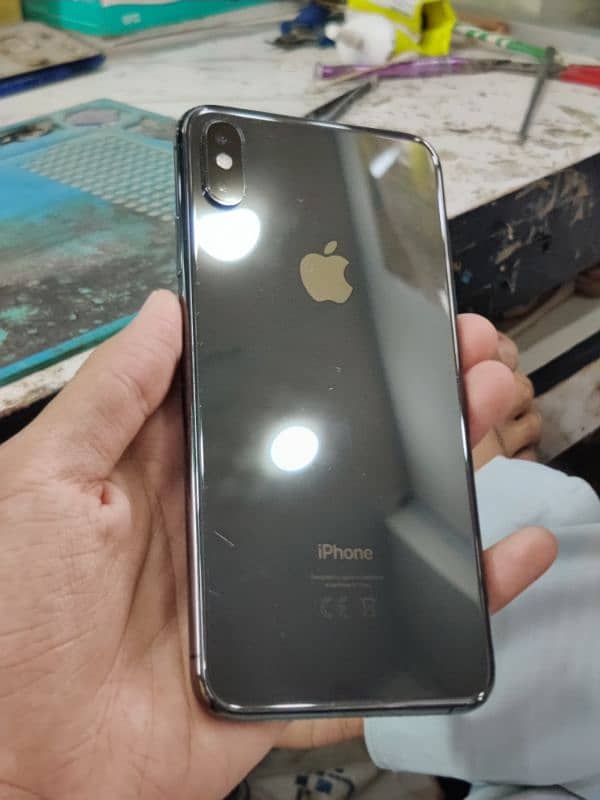 iphone Xs Max 5