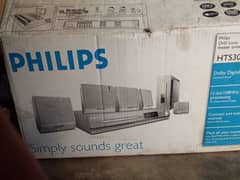 Philips home theater