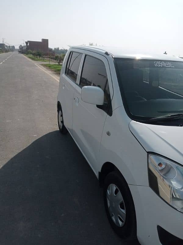 Suzuki Wagon R 2018 1