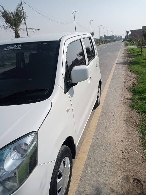 Suzuki Wagon R 2018 2