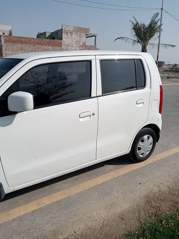 Suzuki Wagon R 2018 5